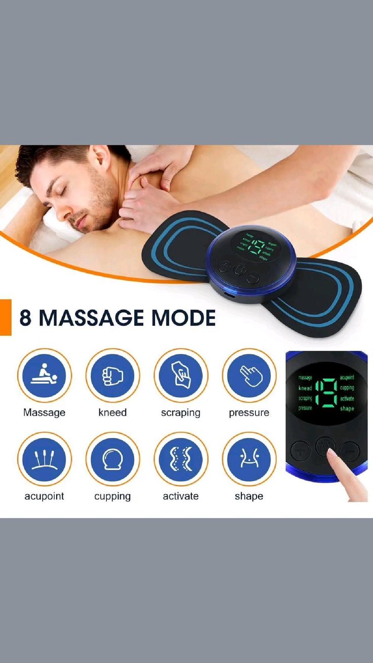 Butterfly Massager