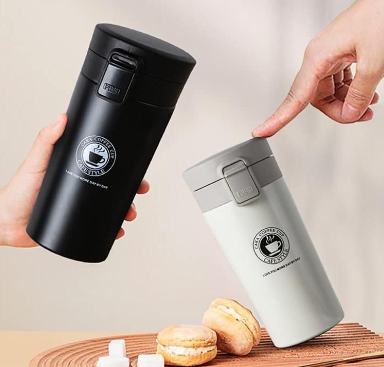 Insulated Mug For Hot & Cold