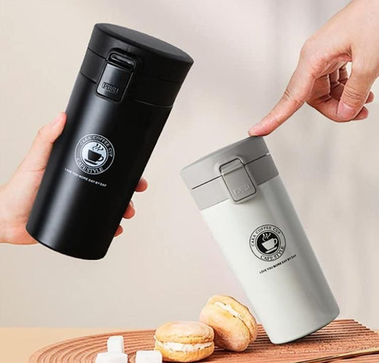 Insulated Mug For Hot & Cold