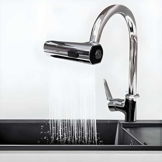 Waterfall Kitchen Faucet