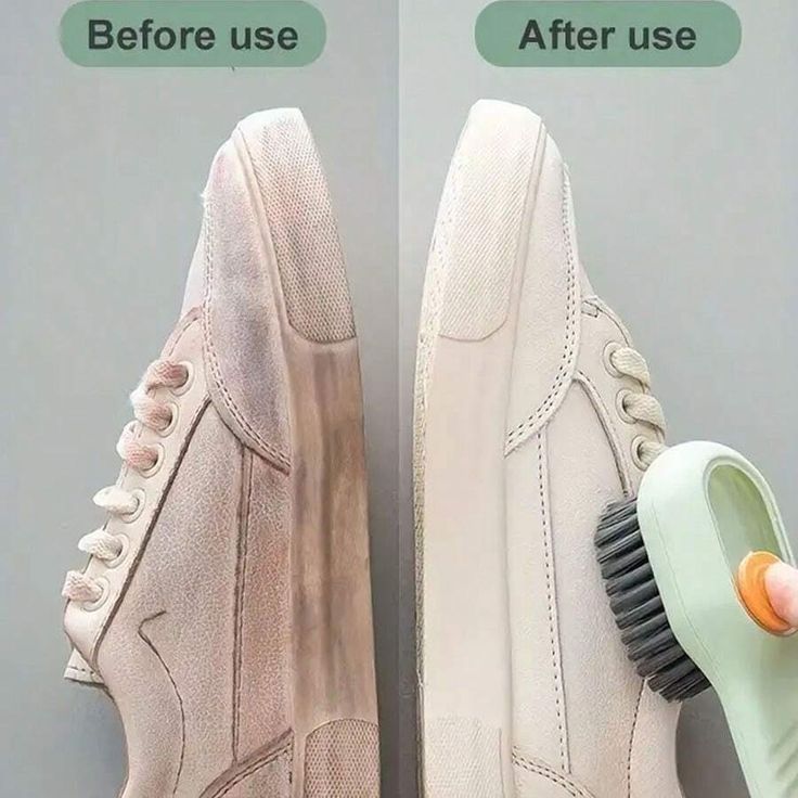 Multifunctional Liquid Dispenser Cleaning Brush