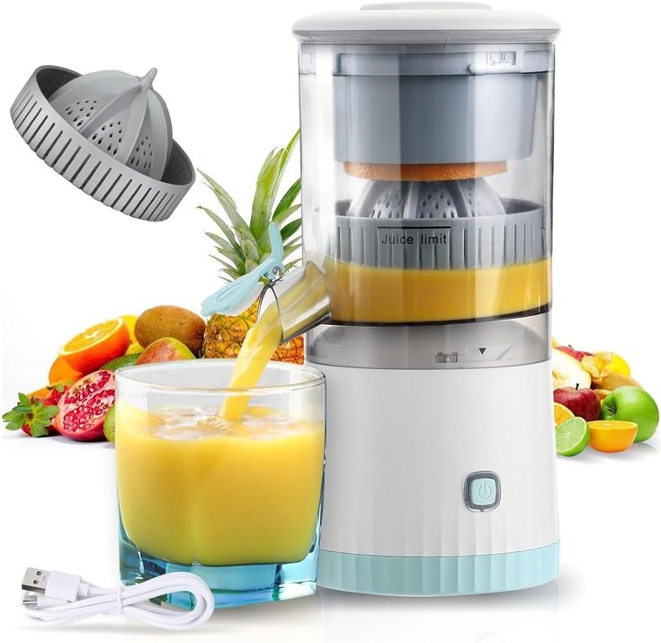 Electric Citrus Juicer