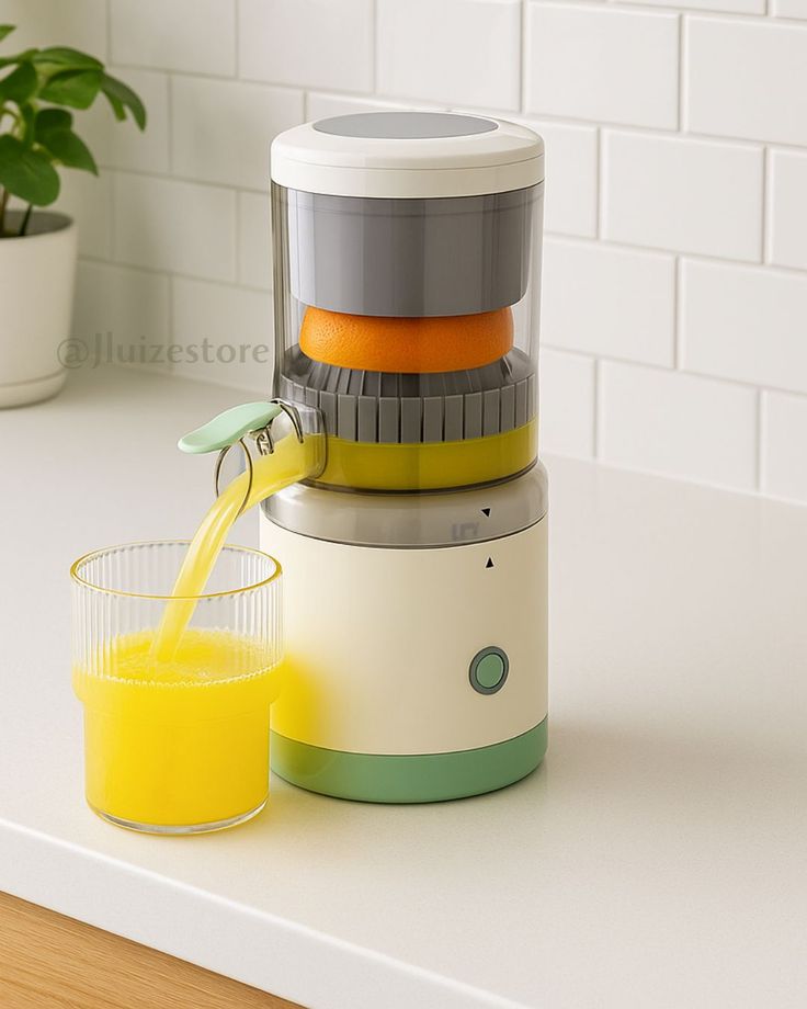 Electric Citrus Juicer
