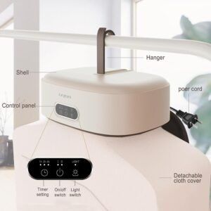 Portable Electric Cloth Dryer