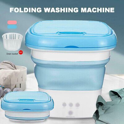 Folding Small Washing Machine