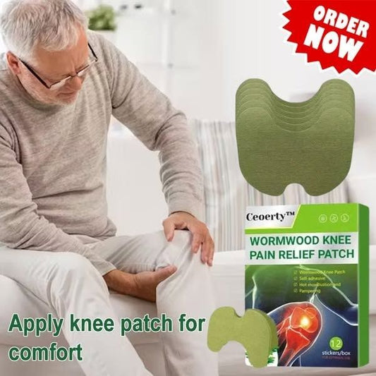 Knee Pain Relief Patch