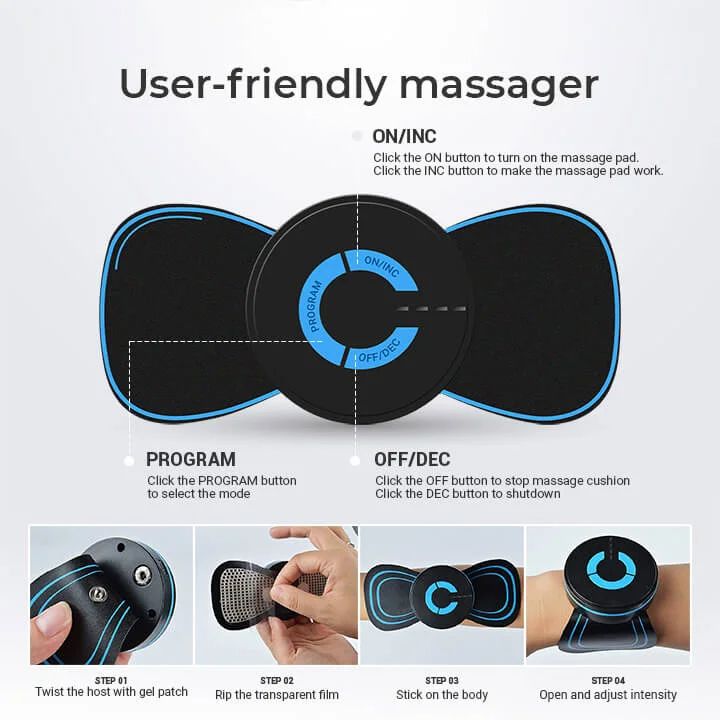 Butterfly Massager