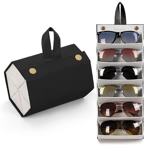 5 Slot Sunglasses  Organizer