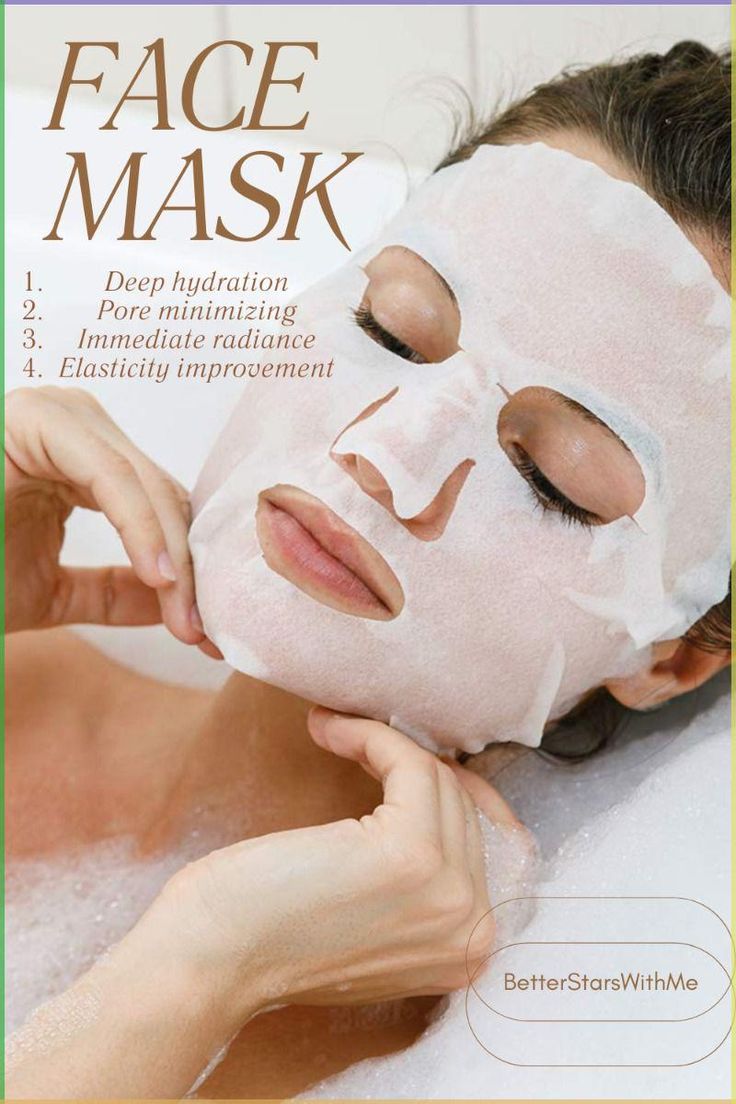 Bio Collegen Face Mask