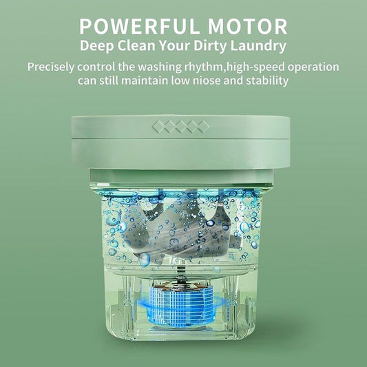 Folding Small Washing Machine