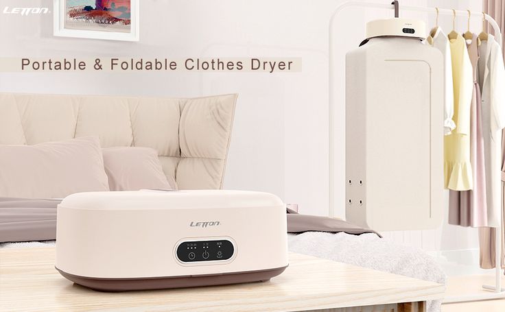 Portable Electric Cloth Dryer