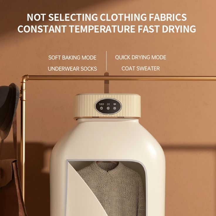 Portable Electric Cloth Dryer