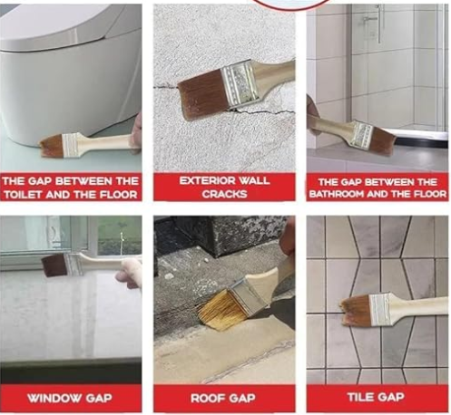 Transparent Waterproof Glue