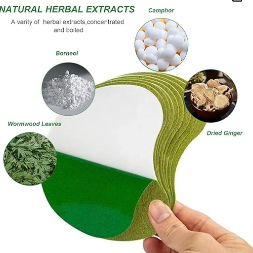 Knee Pain Relief Patch