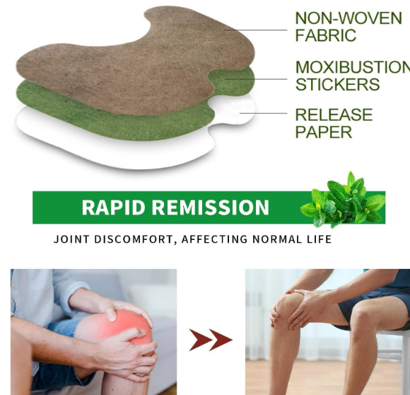 Knee Pain Relief Patch
