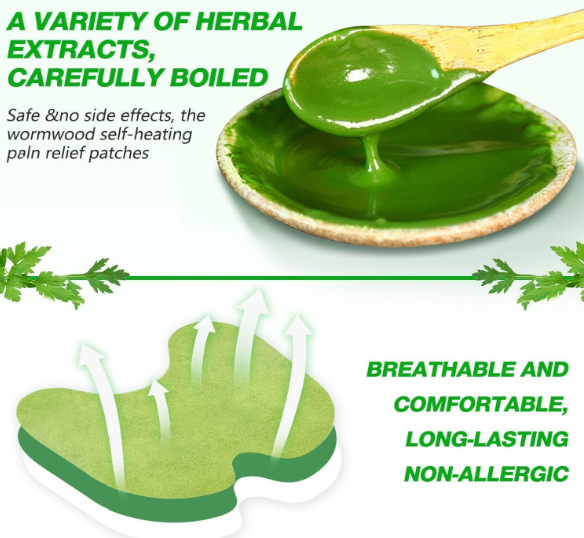 Knee Pain Relief Patch