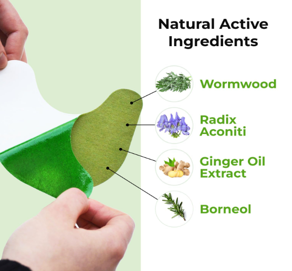 Knee Pain Relief Patch