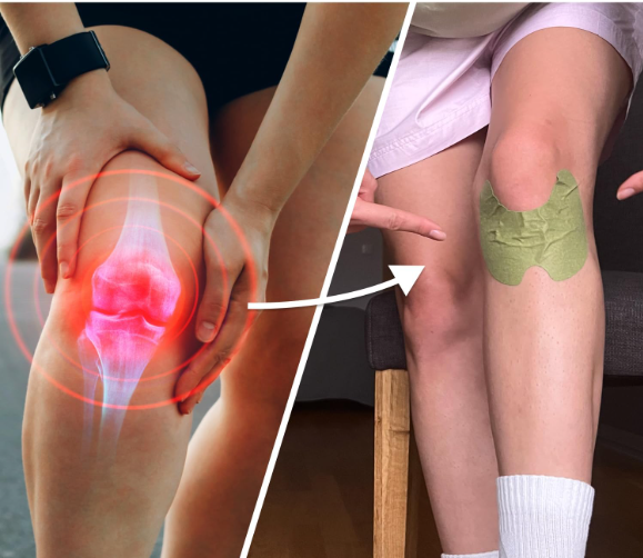 Knee Pain Relief Patch