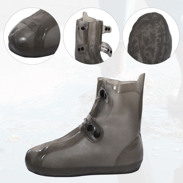 Waterproof Rain Shoe Covers