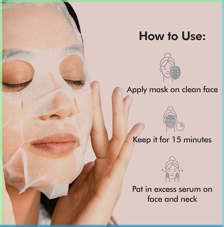 Bio Collegen Face Mask