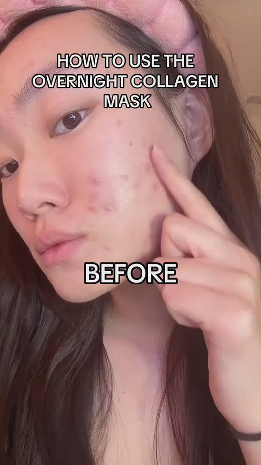 Bio Collegen Face Mask