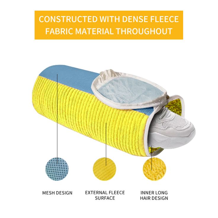 Shoe Washing Machine Bag